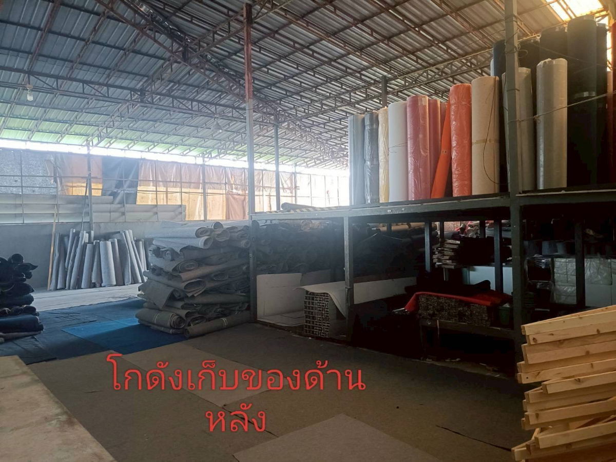 รูป โฮมออฟิศ โกดัง บ้านพักคนงาน เนื้อที่ 2 ไร่ ซอยเลียบคลองหลุมลี ตำบลบ้านใหม่ อำเภอบางใหญ่ จังหวัดนนทบุรี - รูปที่ 13/17