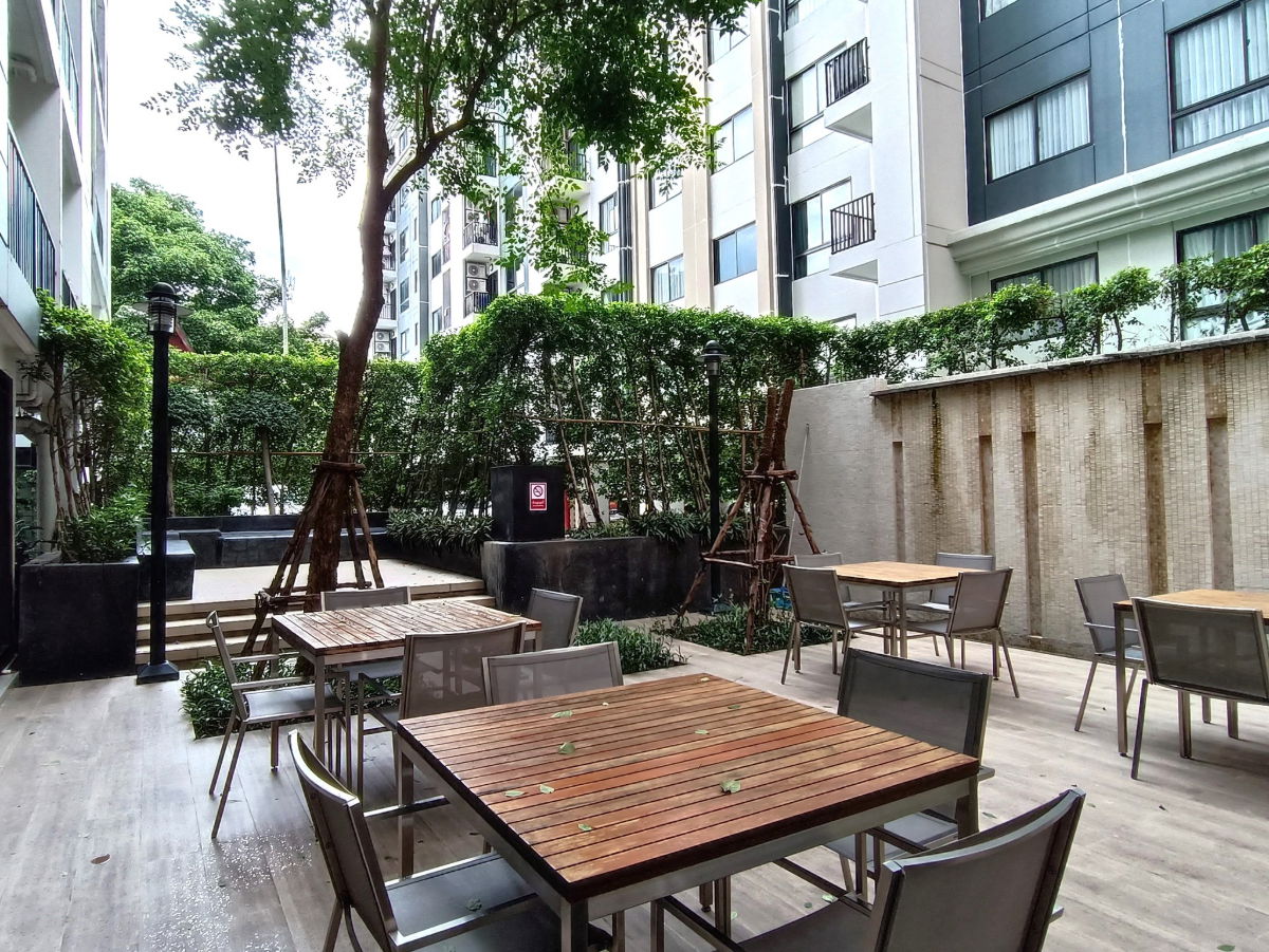 รูป RS4419 ให้เช่า คอนโด The Nest Sukhumvit 22 ใกล้ BTS อโศก - รูปที่ 10/13