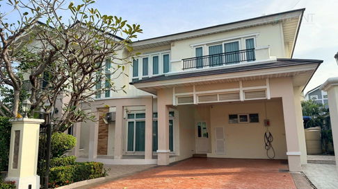 📌 ให้เช่าบ้านเดี่ยว 2 ชั้น เพอร์เฟค มาสเตอร์พีซ สุขุมวิท 77 5 ห้องนอน 5 ห้องน้ำ