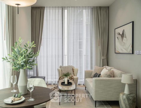 คอนโด 1-ห้องนอน ที่ 28 ชิดลม ใกล้ BTS ชิดลม (ID 2507683)