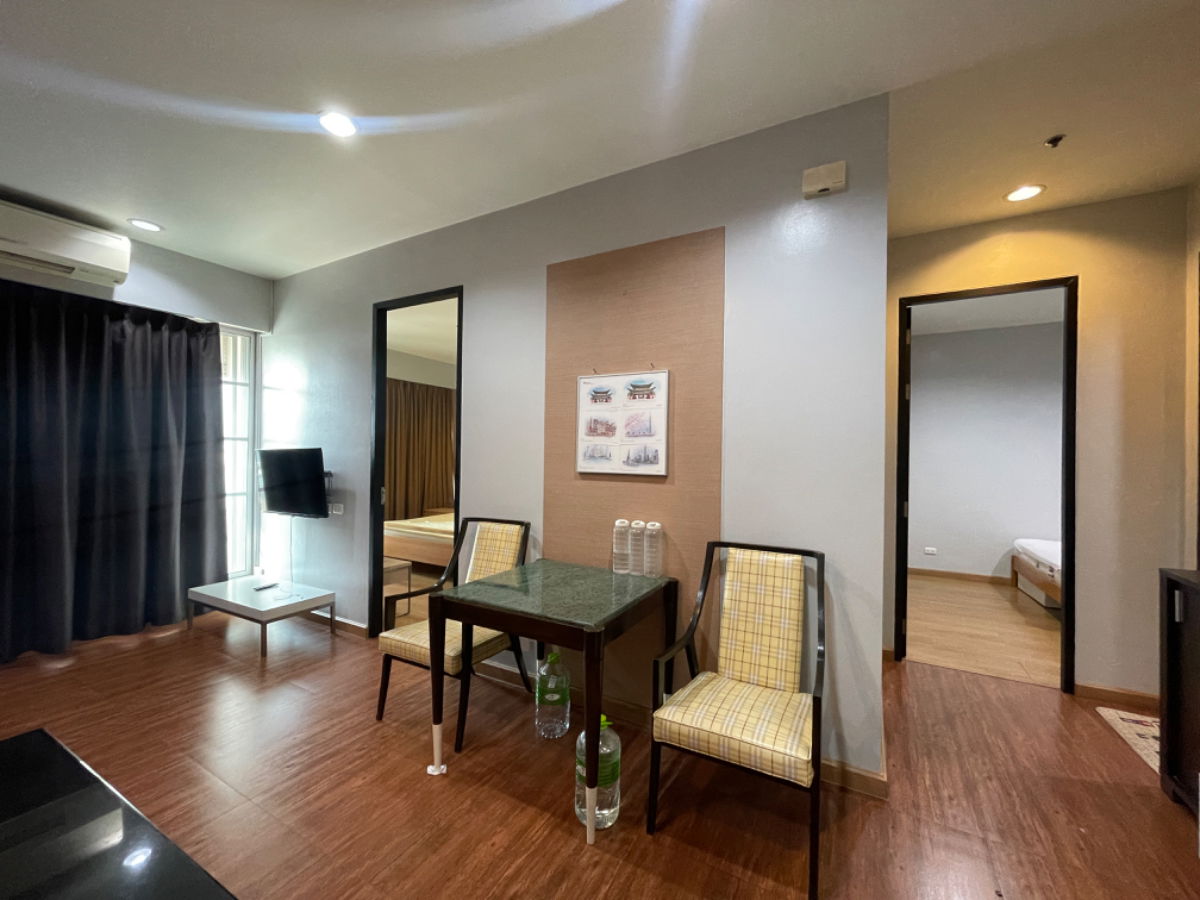 รูป ให้ เช่า ด่วน คอนโด บ้านกลางกรุง สยาม ปทุมวัน 2ห้องนอน 2ห้องน้ำ (ราคาพิเศษ) - รูปที่ 10/10