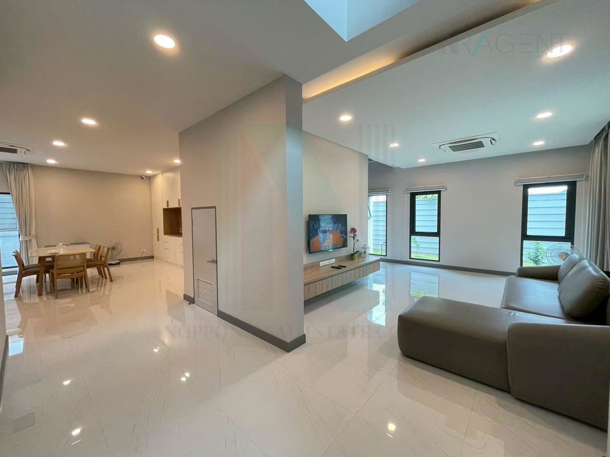 รูป ขายบ้านเดี่ยว โครงการ เดอะ ซิตี้ บางนา 2 ชั้น 4 ห้องนอน 5 ห้องน้ำ - รูปที่ 3/8