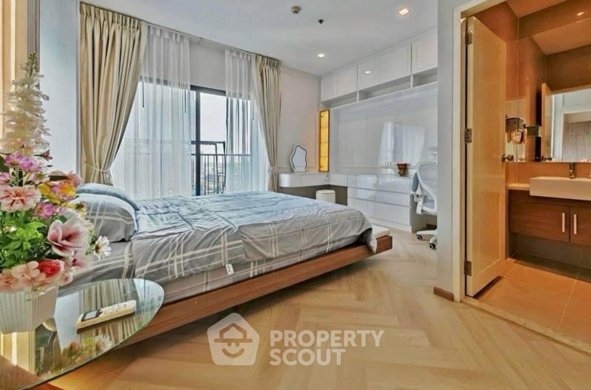 รูป คอนโด 1-ห้องนอน ที่ โนเบิล รีวิล เอกมัย ใกล้ BTS เอกมัย (ID 2508576) - รูปที่ 9/11