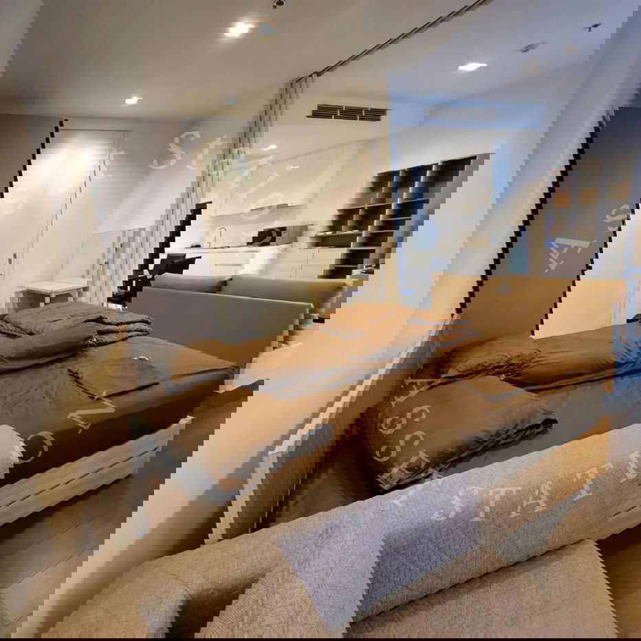 รูป ❗ว่างแล้วนะคะ🤩 Nara 9 by Eastern Star ราคาดี  ห้องสวย วิวสูง เดินทางสะดวก🚆 ใกล้ BTS ช่องนนทรี  - รูปที่ 4/11