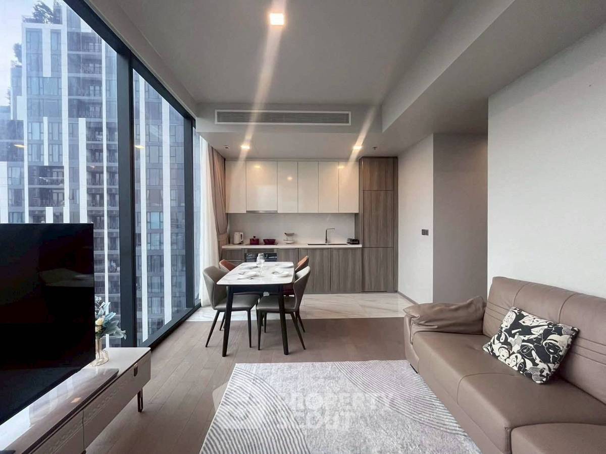 picture 2-BR Condo at Celes Asoke near MRT Sukhumvit (ID 2508583) - 4/13