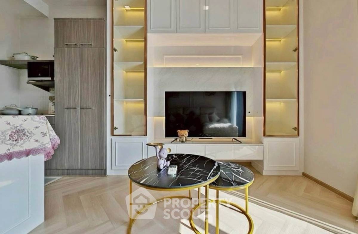 รูป คอนโด 1-ห้องนอน ที่ โนเบิล รีวิล เอกมัย ใกล้ BTS เอกมัย (ID 2508576) - รูปที่ 3/11