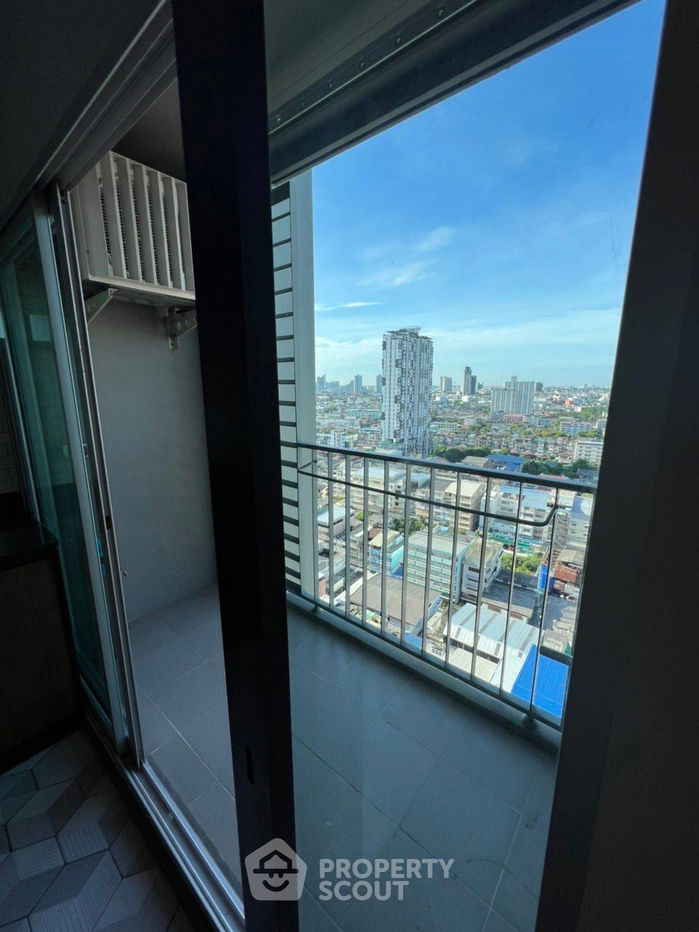 รูป คอนโด 1-ห้องนอน ที่ ยู ดีไลท์ ตลาดพลู สเตชั่น ใกล้ BTS ตลาดพลู (ID 2507247) - รูปที่ 14/19