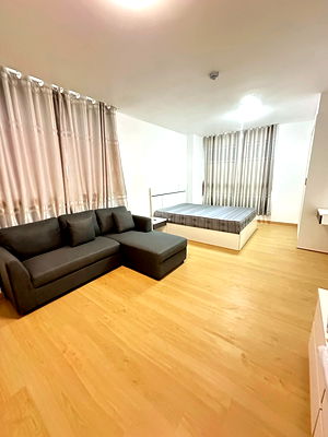 เช่าคอนโด รร.ธรรมศาสตร์คลองหลวงวิทยาคม : P. ให้เช่าzoomcondo49 ฟังก์ชั่นครบ ราคาถูก ใกล้ม.กรุงเทพ 🔥 