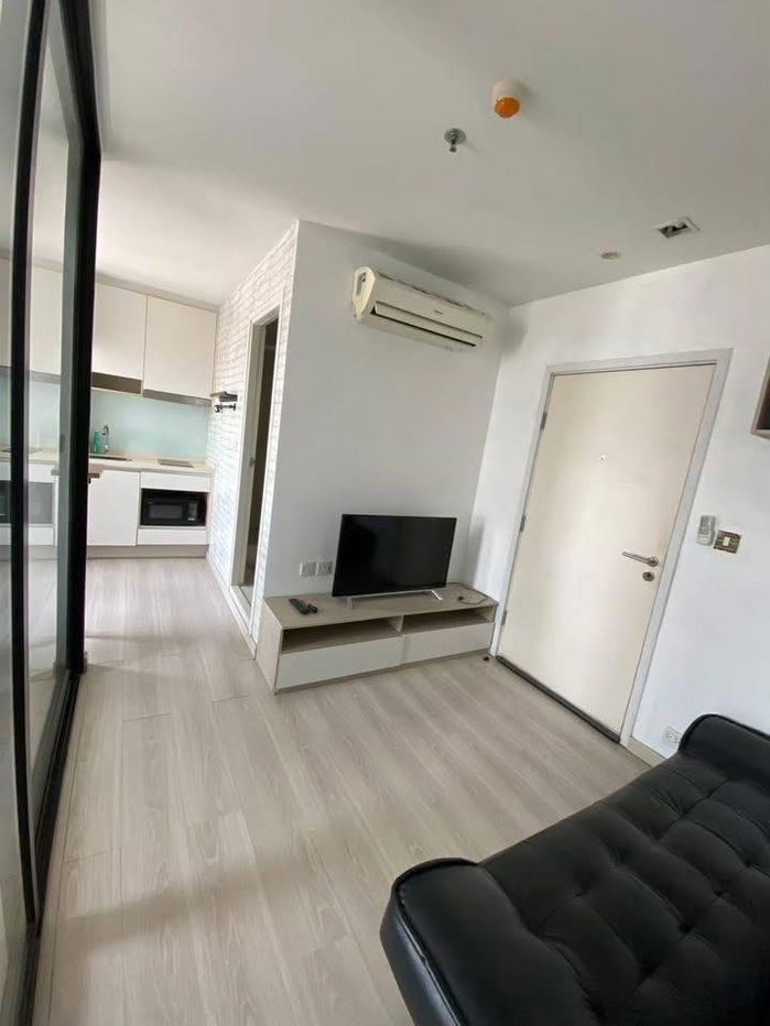 รูป สกายไลน์ รัตนาธิเบศร์ 1B1B ชั้น 14 ขนาด 26 ตร.ม เช่า 8,000 บาท / เดือน  Ready to move in - รูปที่ 3/12