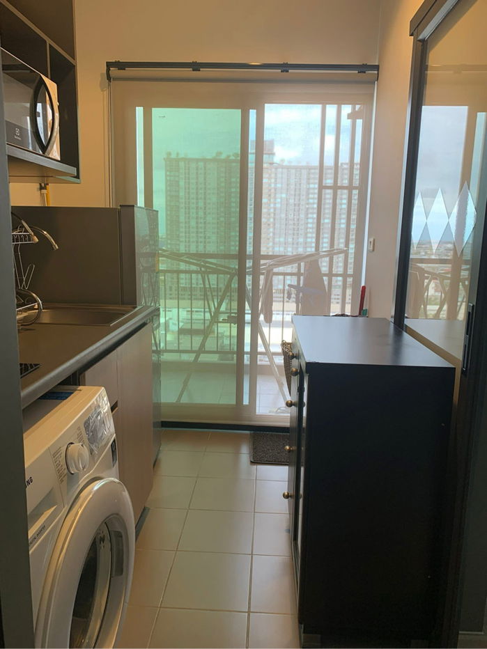 รูป #Z3875💥 271268 🔥ให้เช่าคอนโด IDEO Sukhumvit 115 - รูปที่ 6/9