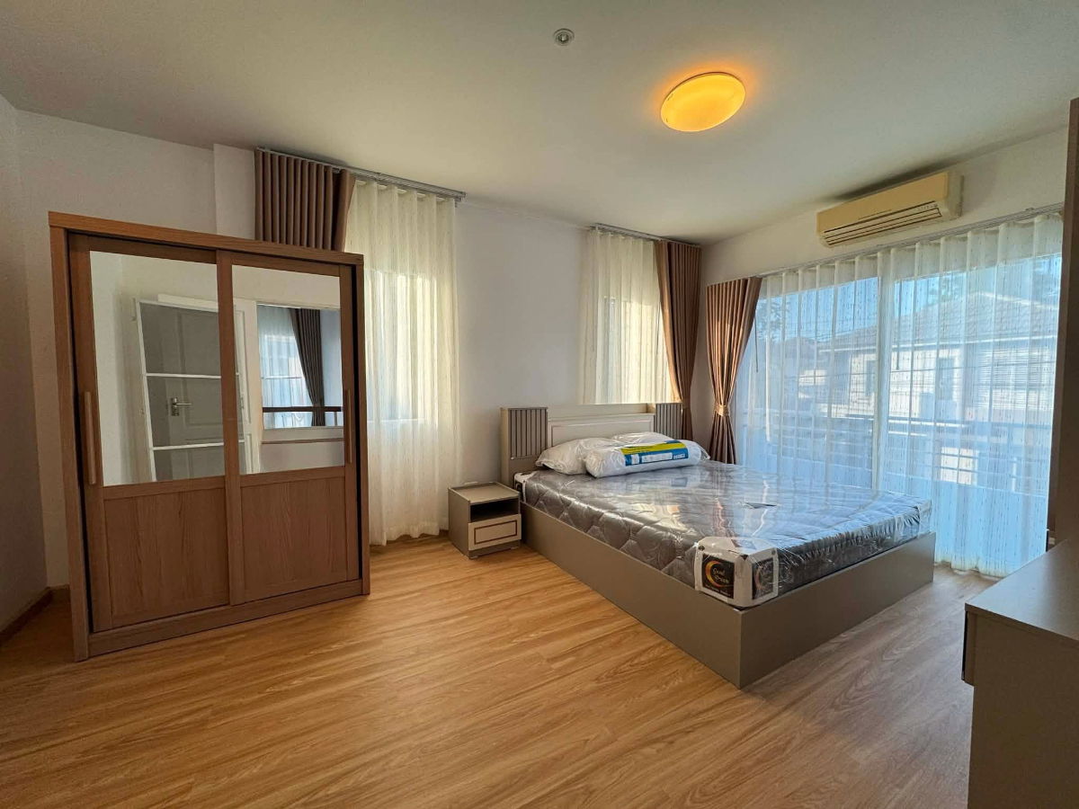 รูป ✅ให้เช่าบ้าน ในโครงการ สีวลีสันกำแพง  ใกล้เซ็นทรัลเฟสติวัลเชียงใหม่ ☎️064-792-4426(เบญ)  - รูปที่ 15/21