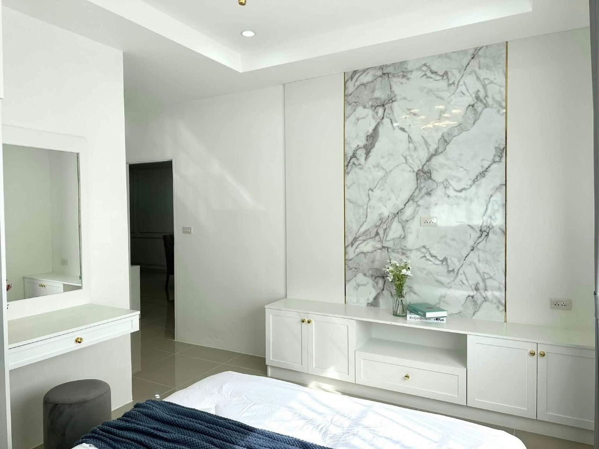 รูป ขายบ้านเดี่ยว พัทยา ใกล้โรงเรียนนานาชาติ 4.3 ล้าน - รูปที่ 13/13