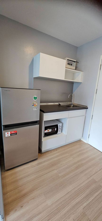 รูป 🔥ด่วน ห้องไปไวมากกก / Code: KJ10372  ให้เช่า Lumpini Ville Chaengwatthana - Pakkret Station ✅ Add Line @kjcondo (มี@ข้างหน้าด้วยนะคะ) - รูปที่ 5/7