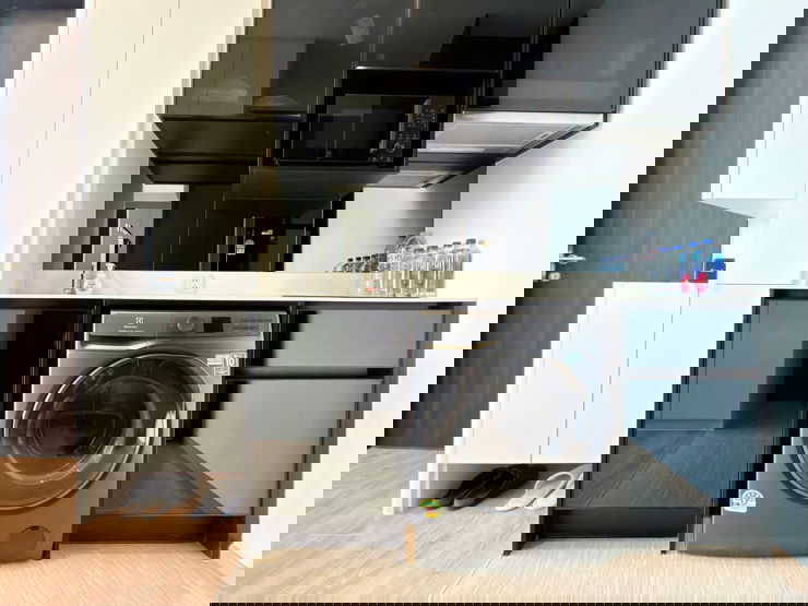 รูป ให้เช่าคอนโดติด BTS อารีย์ โครงการ Noble Around Ari - รูปที่ 23/36