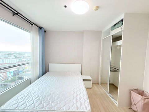 Fuse Sense Bangkae | Original price 8,500 THB, ready to move in, now reduced to 8,000 THB!! | Beautiful room, great location, fully furnished.