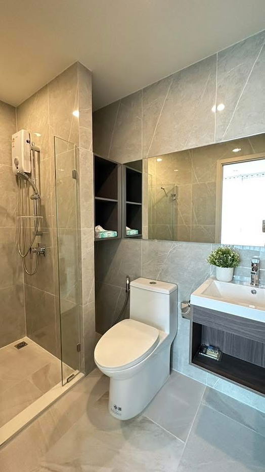 รูป ให้เช่า🏡 คอนโดNue District R9 🏡 - รูปที่ 10/13