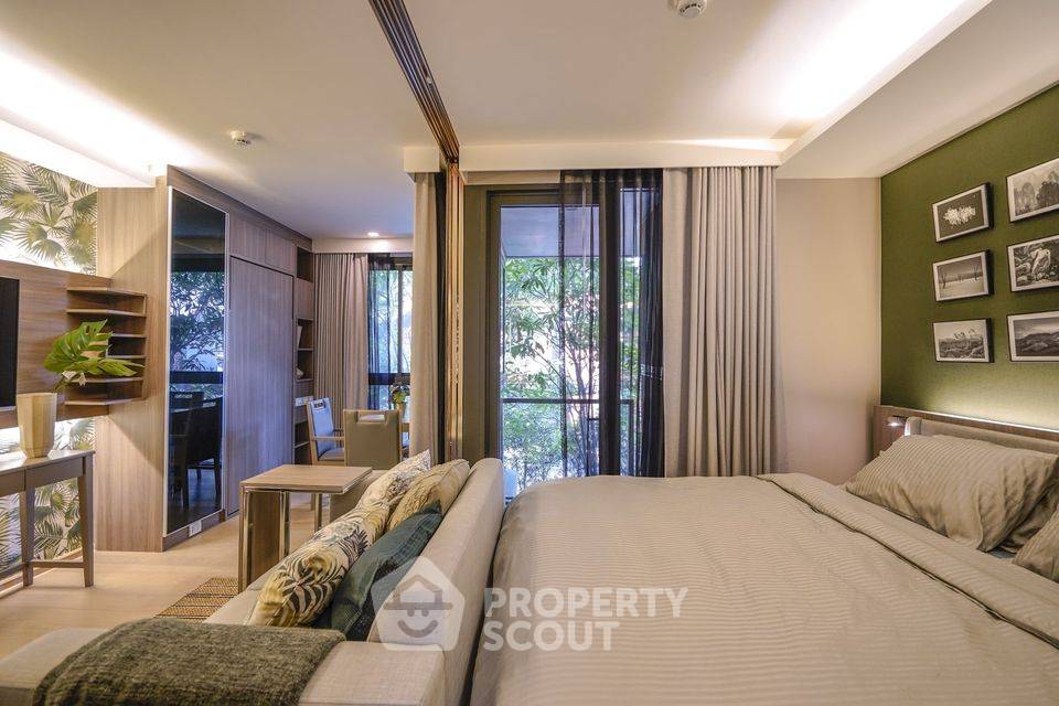 รูป คอนโด 1-ห้องนอน ที่ เออร์บิเทีย ทองหล่อ ใกล้ BTS ทองหล่อ (ID 480235) - รูปที่ 2/23