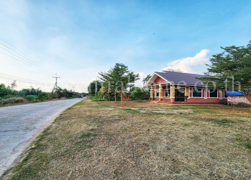 รูป บ้านเดี่ยว พร้อมที่ดิน 10 ไร่ 83 ตารางวา บรรพตพิสัย - นครสวรรค์ - รูปที่ 3/20