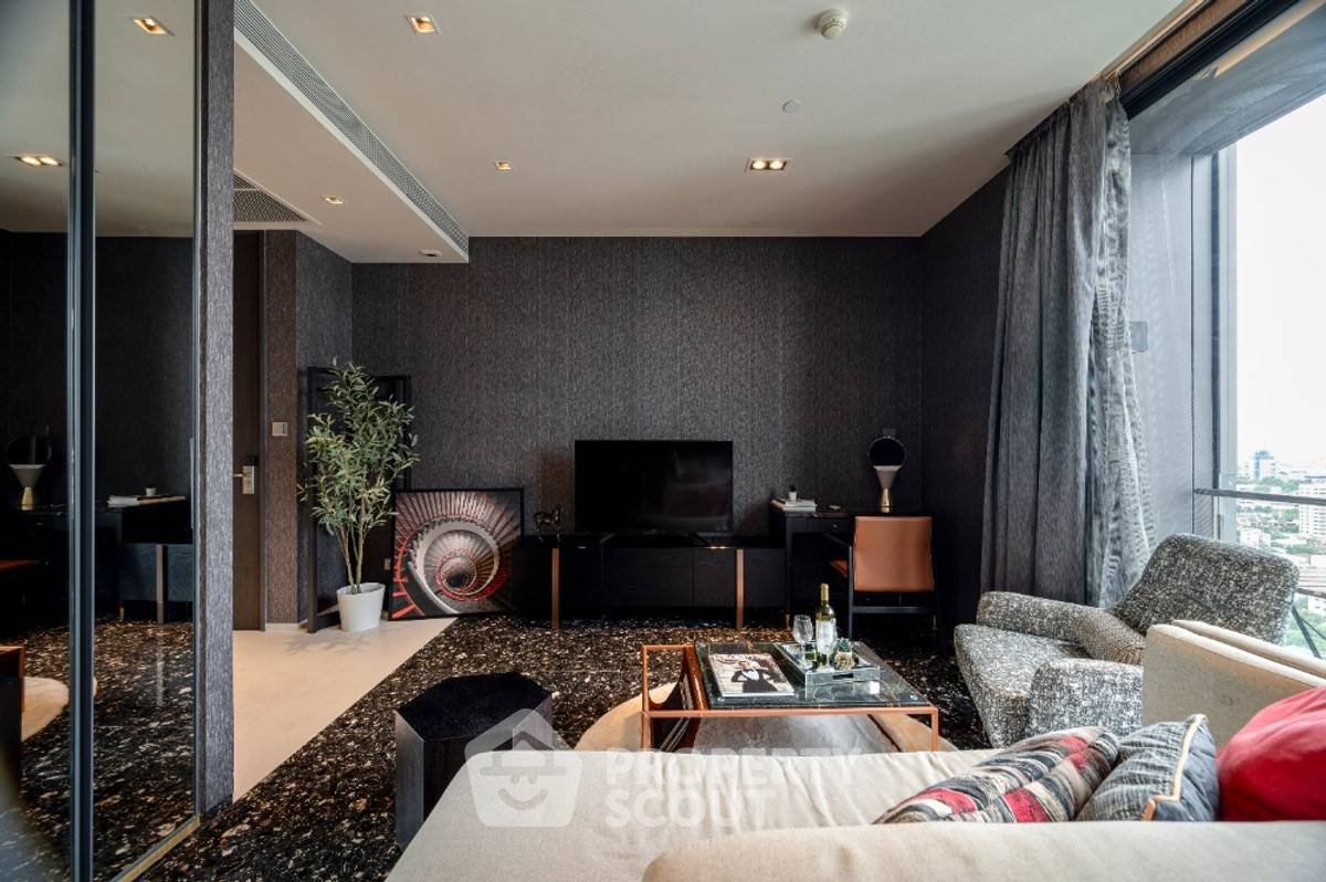 รูป คอนโด 1-ห้องนอน ที่ บีทนิค สุขุมวิท 32 ใกล้ BTS ทองหล่อ (ID 2468189) - รูปที่ 2/7