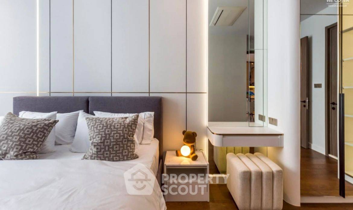 รูป คอนโด 3-ห้องนอน ที่ ศุภาลัย ไอคอน สาทร ใกล้ MRT สีลม (ID 2131292) - รูปที่ 8/20