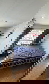 LPN ศรีนครินทร์–หัวหมาก | ใกล้รถไฟฟ้าสายสีเหลือง & Airport Link | เพียง 10,000 บาท/เดือน