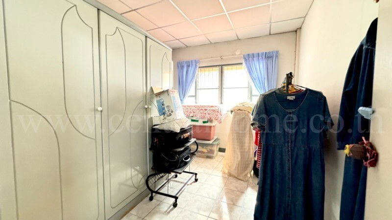 รูป บ้านแฝด พระปิ่น 4 เพชรเกษม 81 - บางบอน 5 - รูปที่ 9/13