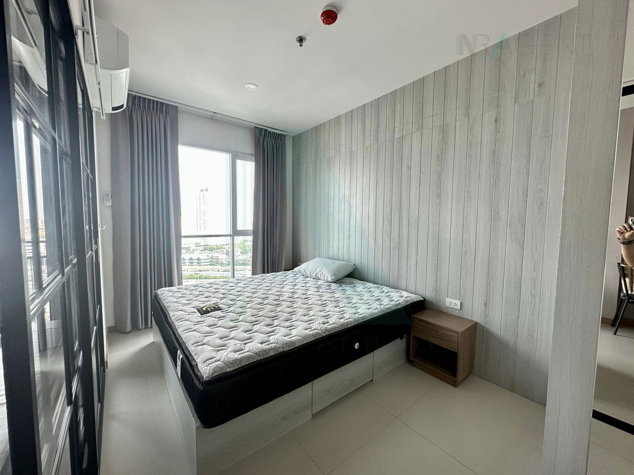 รูป ให้เช่า ลุมพินี เพลส รัชดา-สาธุ 1 ห้องนอน ชั้น 19 ใกล้ Central rama 3 - รูปที่ 6/8