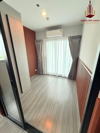 ให้เช่าคอนโด 2 ห้องนอน 42 ตร.ม. ไอดีโอ รามคำแหง - ลำสาลี สเตชั่น