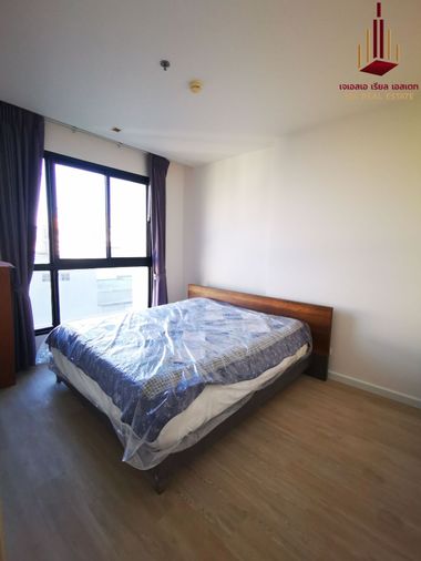 1-bed condo for sale, 46 sqm, Quinn Ratchada 17