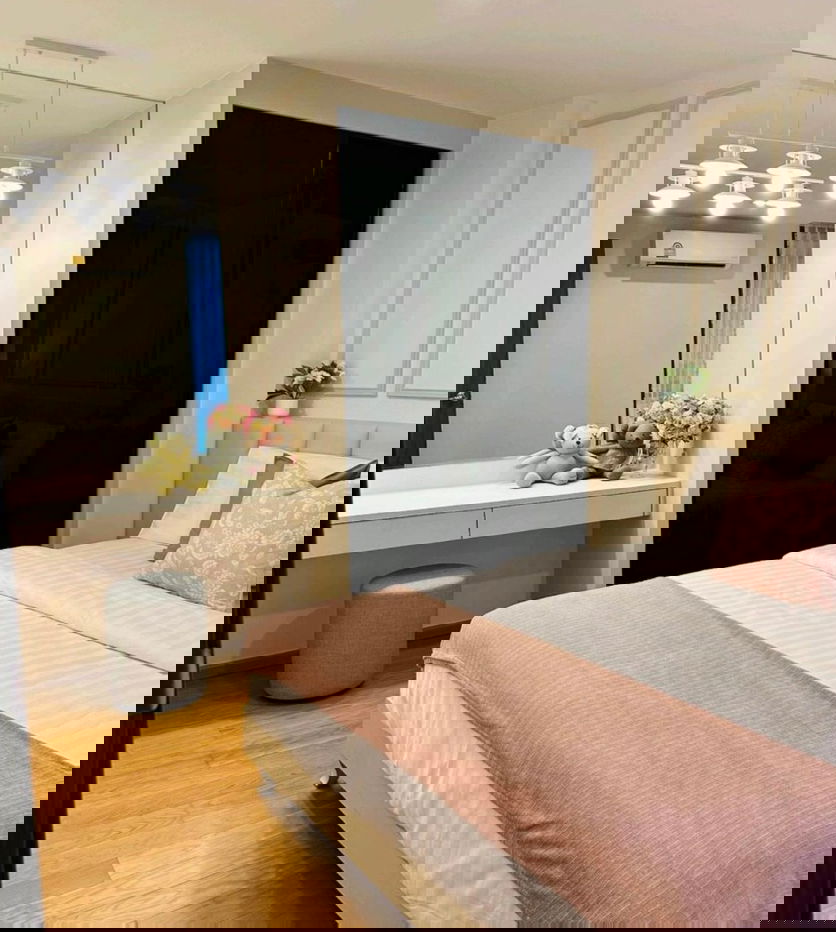 รูป เช่า อัลติจูด สามย่าน - สีลม สวย ถูก ทำเลดี พร้อมอยู่ ใกล้ MRT สามย่าน สนใจแอตไลน์ครับ@841qqlnr - รูปที่ 7/10