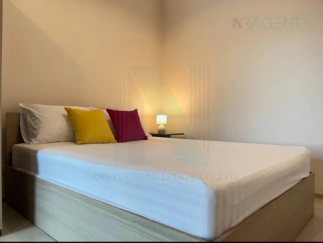 รูป ให้เช่าคอนโด ไอดีโอ สุขุมวิท 115 อาคาร 1 ชั้น 16 1 ห้องนอน ขนาด 34 ตรม ใกล้ BiG C จัมโบ้ - รูปที่ 6/8