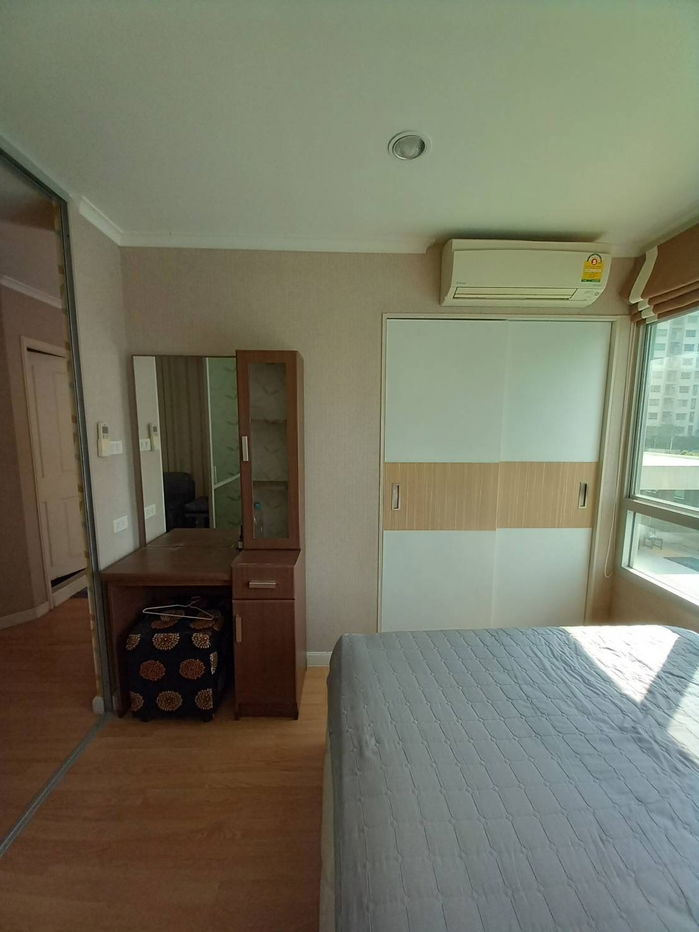 รูป ให้เช่าคอนโดปิ่นเกล้า 1ห้องนอน Lumpini Park Pinklao (ลุมพินี พาร์ค ปิ่นเกล้า) - รูปที่ 4/7