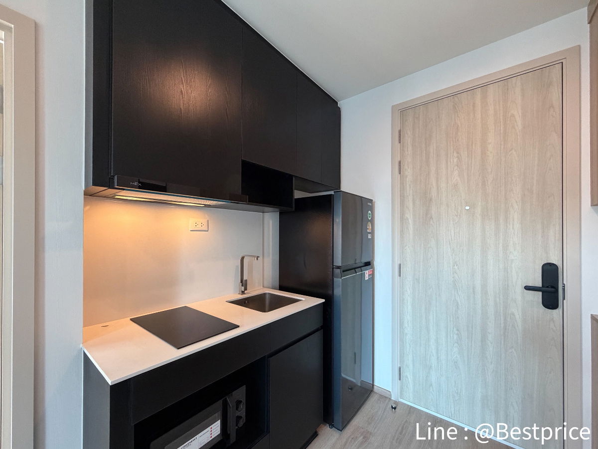 รูป BESTPRICE ให้เช่า Nue District R9 ห้องสวย เฟอร์ครบ ราคาพิเศษ  - รูปที่ 12/15