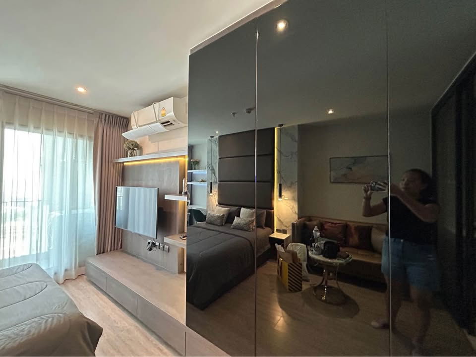 รูป TH0157 | ให้เช่า Rhythm Ekkamai 💰 ค่าเช่า 27,000 บาท/เดือน 🚝 BTS เอกมัย  - รูปที่ 5/20