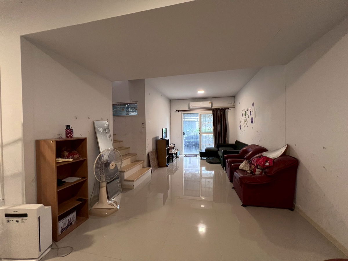 รูป ขายทาวน์เฮาส์ 2 ชั้น หมู่บ้านพฤกษาวิลล์ 89 รามอินทรา–วงแหวน ทำเลดี ใกล้แฟชั่นฯ - รูปที่ 7/15