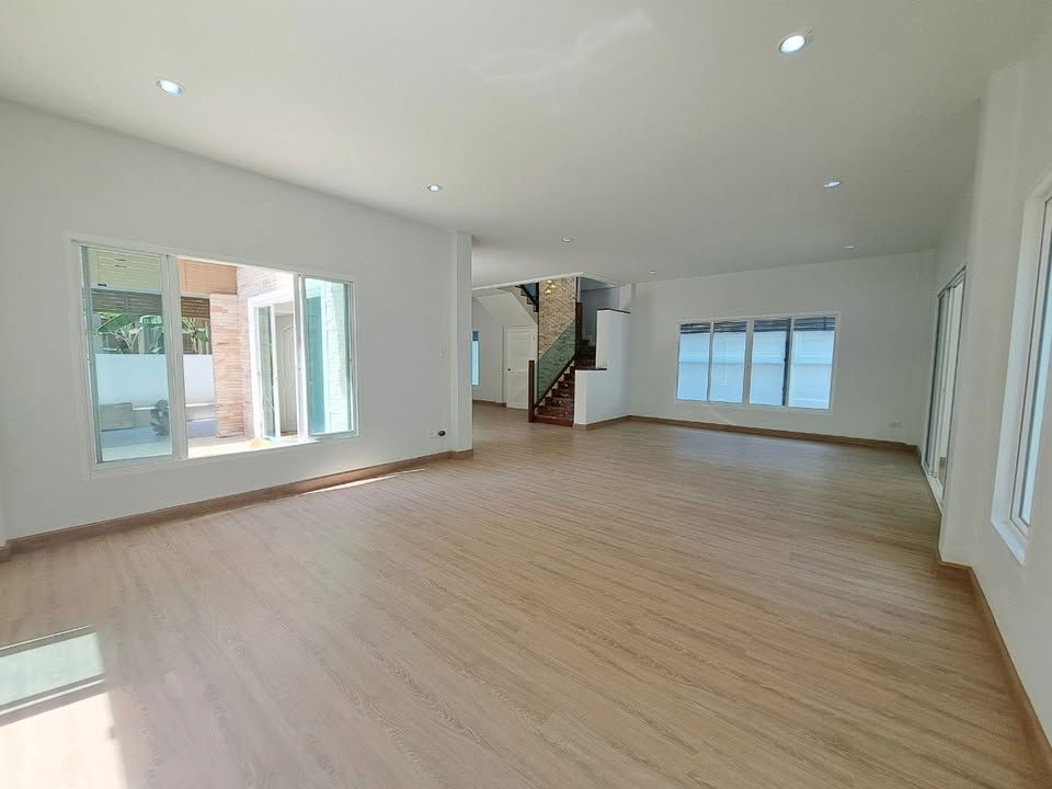 รูป ขายบ้านเดี่ยว 2 ชั้น หมู่บ้าน บ้านนนทรี 5 พระราม 5 89 ตารางวา - รูปที่ 9/12