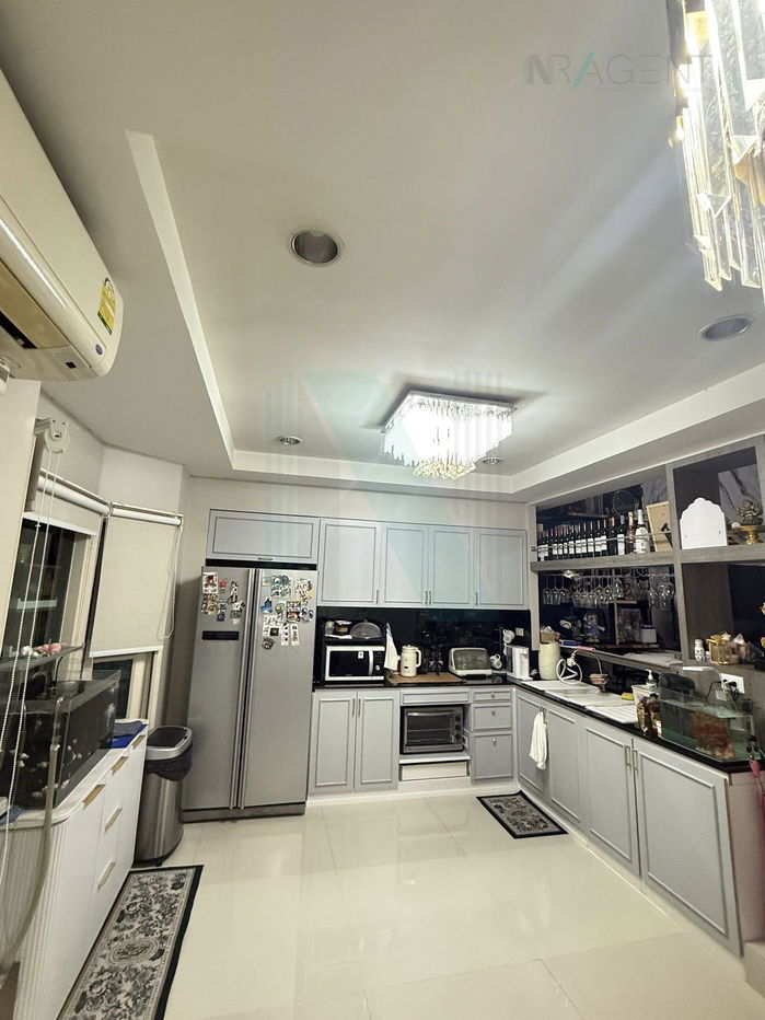 รูป 📌 ขายทาวน์เฮาส์ โครงการ ซิตี้พลัส สุขุมวิท 50 4 ชั้น 3 ห้องนอน 4 ห้องน้ำ - รูปที่ 5/8