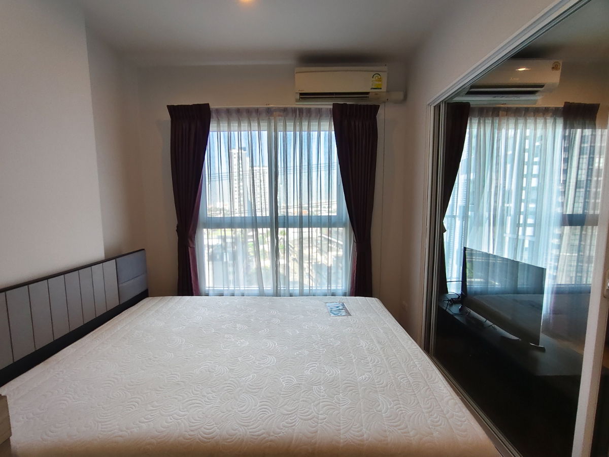 รูป 🌆 ให้เช่า: The Parkland Ratchada - Wonasawang | ติด MRT วงศ์สว่าง | ห้องสวย เฟอร์ครบ พร้อมอยู่ @90condo 🌃 - รูปที่ 3/13