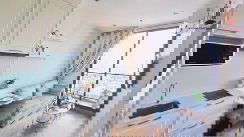 ✨ For Rent: Q House Sukhumvit 79 Condo ✨  💰 Only 17,000 THB/month