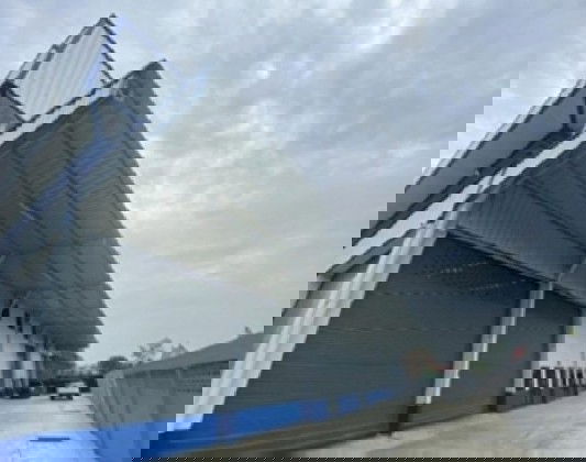 รูป ให้เช่าโกดัง พร้อมสำนักงาน ซอยเทพกุญชร ใกล้ ตลาดไท คลองหลวง พื้นที่โกดัง 400 ตารางเมตร และ 600 ตารางเมตร / มี 2 ขนาดให้เช่า  - รูปที่ 15/15