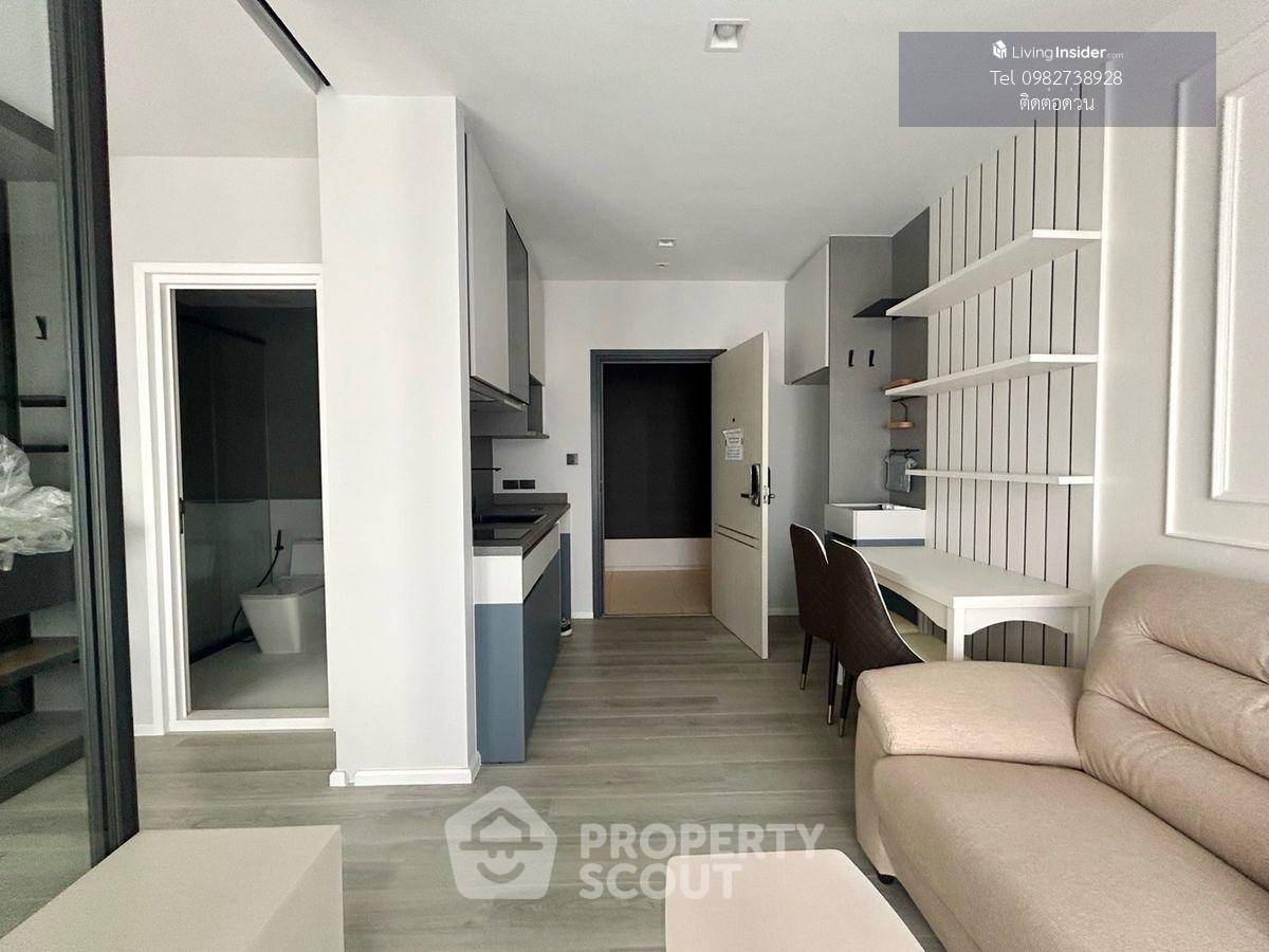 รูป คอนโด 1-ห้องนอน ที่ เดอะ คีย์ พระราม 3 ใกล้ พระราม 3 (ID 2209650) - รูปที่ 4/8