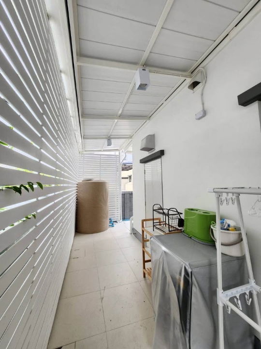 รูป ขายบ้านเดี่ยว 2 ชั้น หมู่บ้าน เดอะซิตี้ สุขุมวิท-อ่อนนุช 78 ตารางวา - รูปที่ 9/14