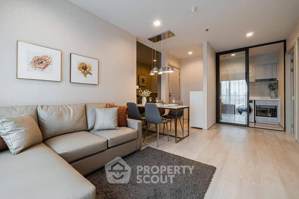 picture 2-BR Condo at Life One Wireless near BTS Phloen Chit (ID 823416) - 4/7