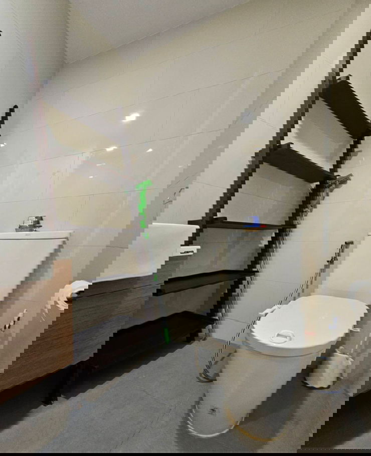 รูป 1 ห้องนอน ให้เช่า 35 ตรม ใกล้สถานีรถไฟฟ้าสถานีลาดพร้าว - รูปที่ 10/16