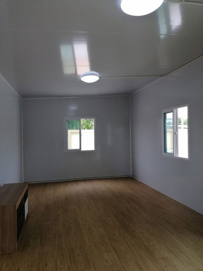 รูป HR3111ให้เช่าโกดังพื้นที่ใช้สอยรวมเกือบ 400 ตร.ม. พร้อมออฟฟิศและบ้านพัก ซอยลำโพ 31 (บางบัวทอง-นนทบุรี) - รูปที่ 5/8