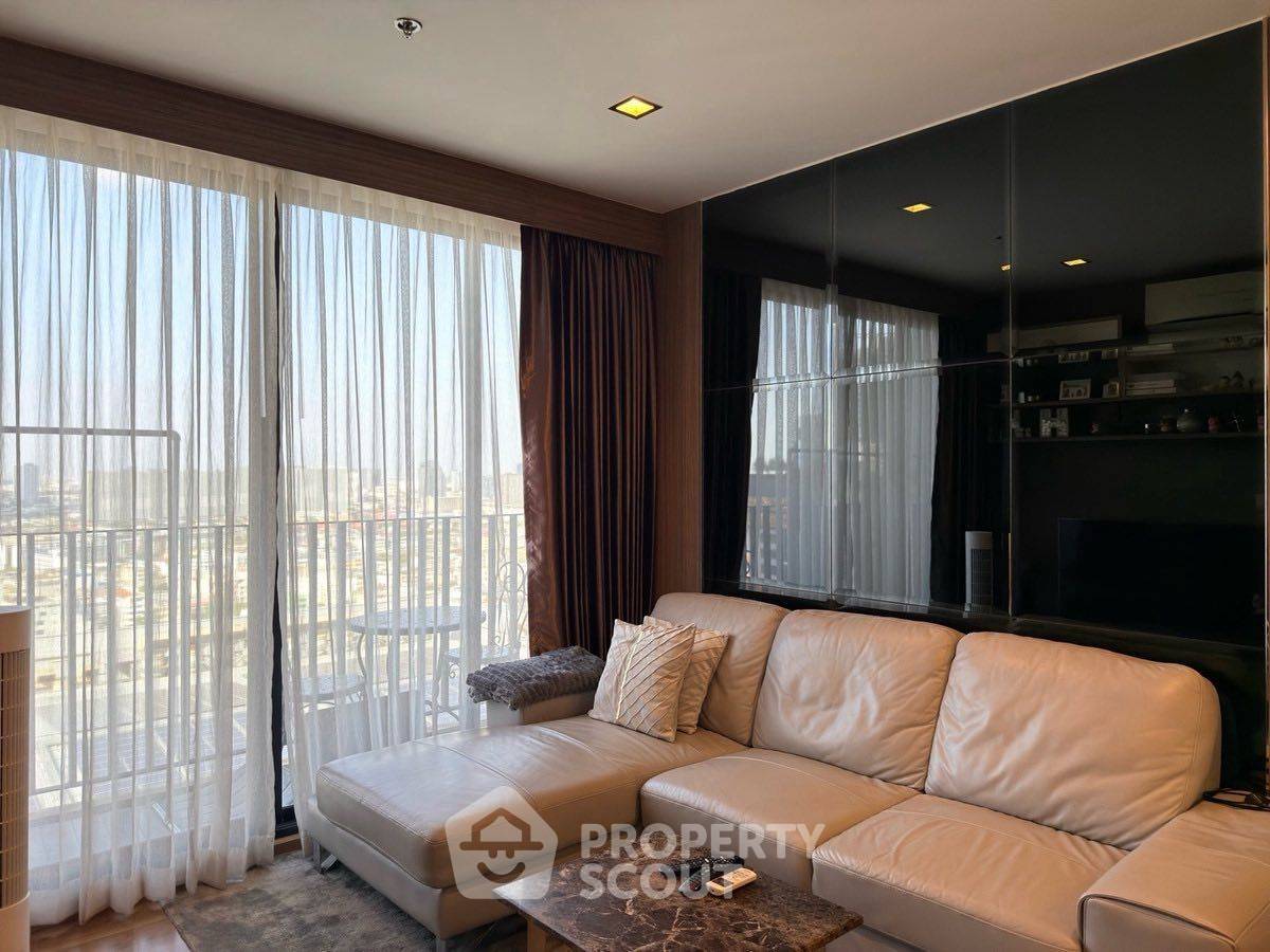 picture 2-BR Condo at The Tree Interchange near MRT Bang Pho (ID 2508738) - 10/10