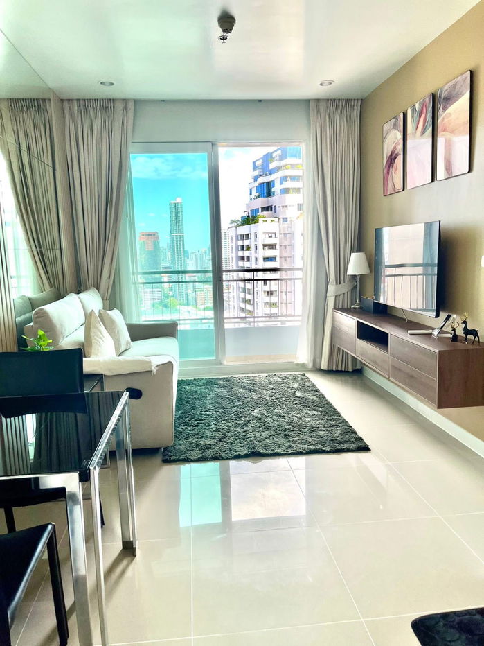 รูป ให้เช่า  เซอร์เคิล คอนโดมิเนียม  🔴🔴 - รูปที่ 4/9