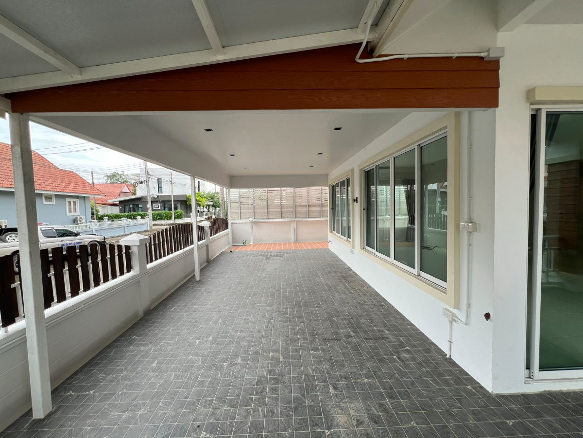 รูป  เช่าบ้านเดี่ยว หมู่บ้านกุลพันธ์วิลล์ 9 ตำบลบ้านแหวน อำเภอหางดง จังหวัดเชียงใหม่ - รูปที่ 4/10