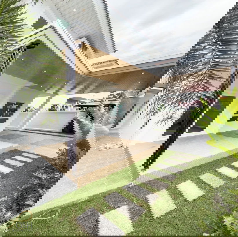 รูป หมู่บ้านศุภาลัย ลากูน ภูเก็ต บ้านเดี่ยว 2 ชั้น รีโนเวทใหม่ ทำเลศักยภาพ เดินทางสะดวก ใกล้บายพาสเกาะแก้ว - รูปที่ 3/32