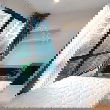 💅 A stunning unit just served ✨ Ideo Sathorn–Tha Phra Convenient transportation 🚆 Near Pho Nimit BTS Station